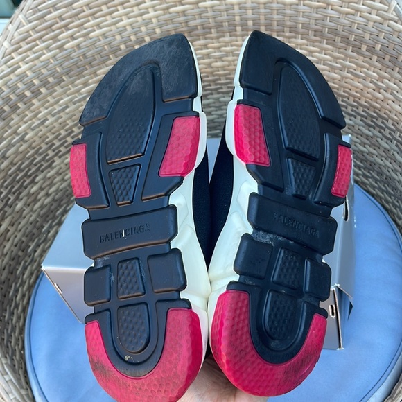 Balenciaga sock sneakers - Picture 6 of 6